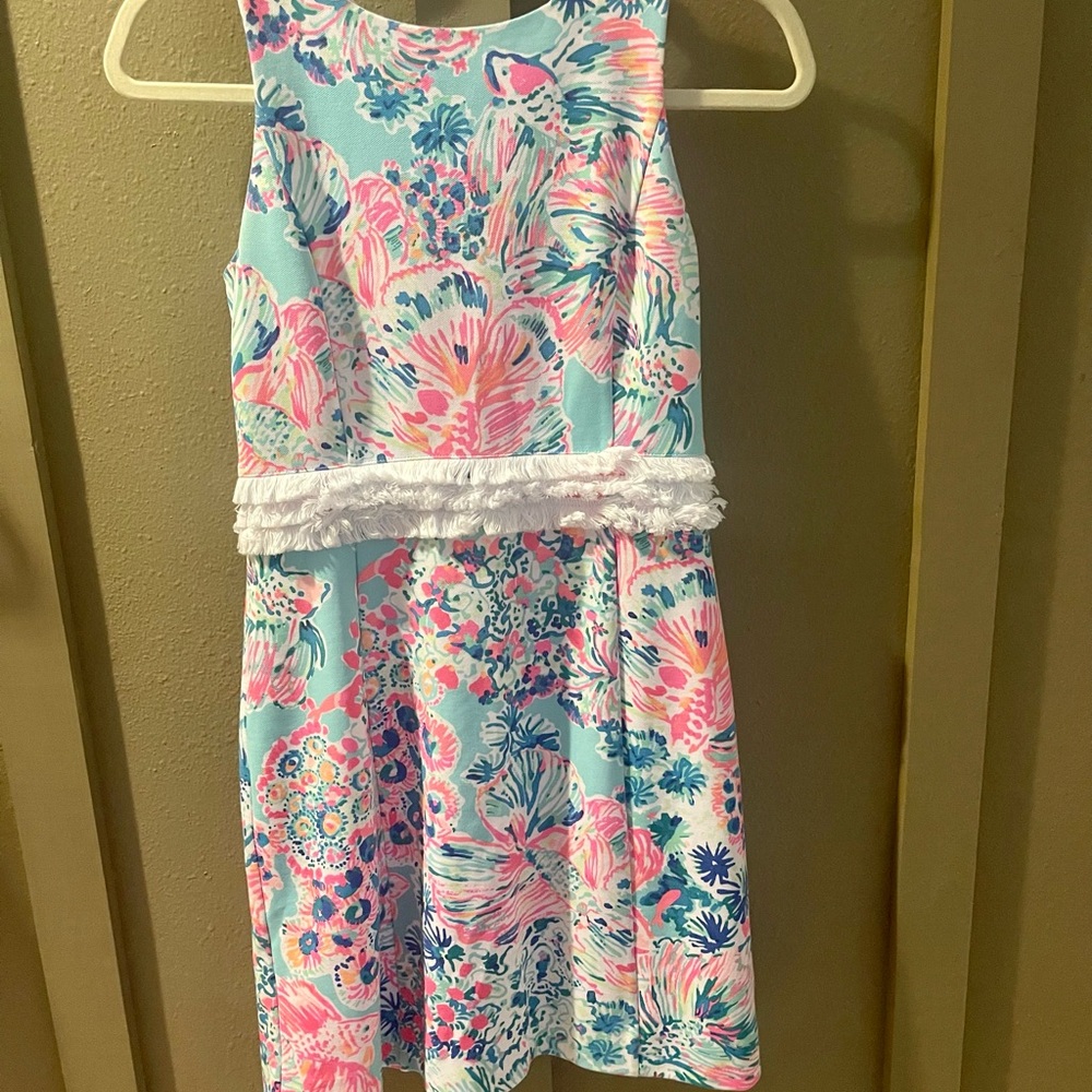 Lilly Pulitzer Arden Shift Dress 👗